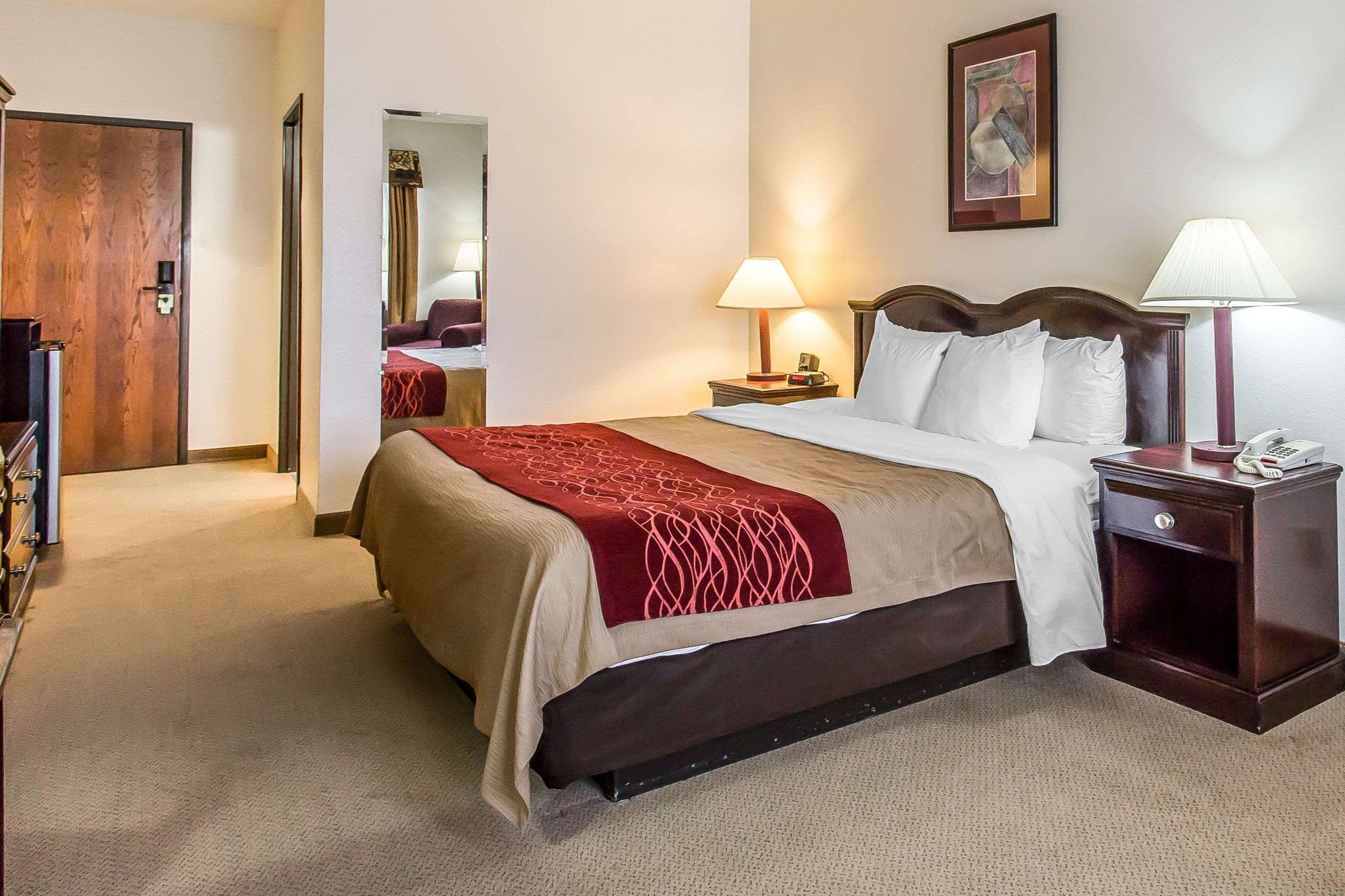 Hotel Quality & Guymon