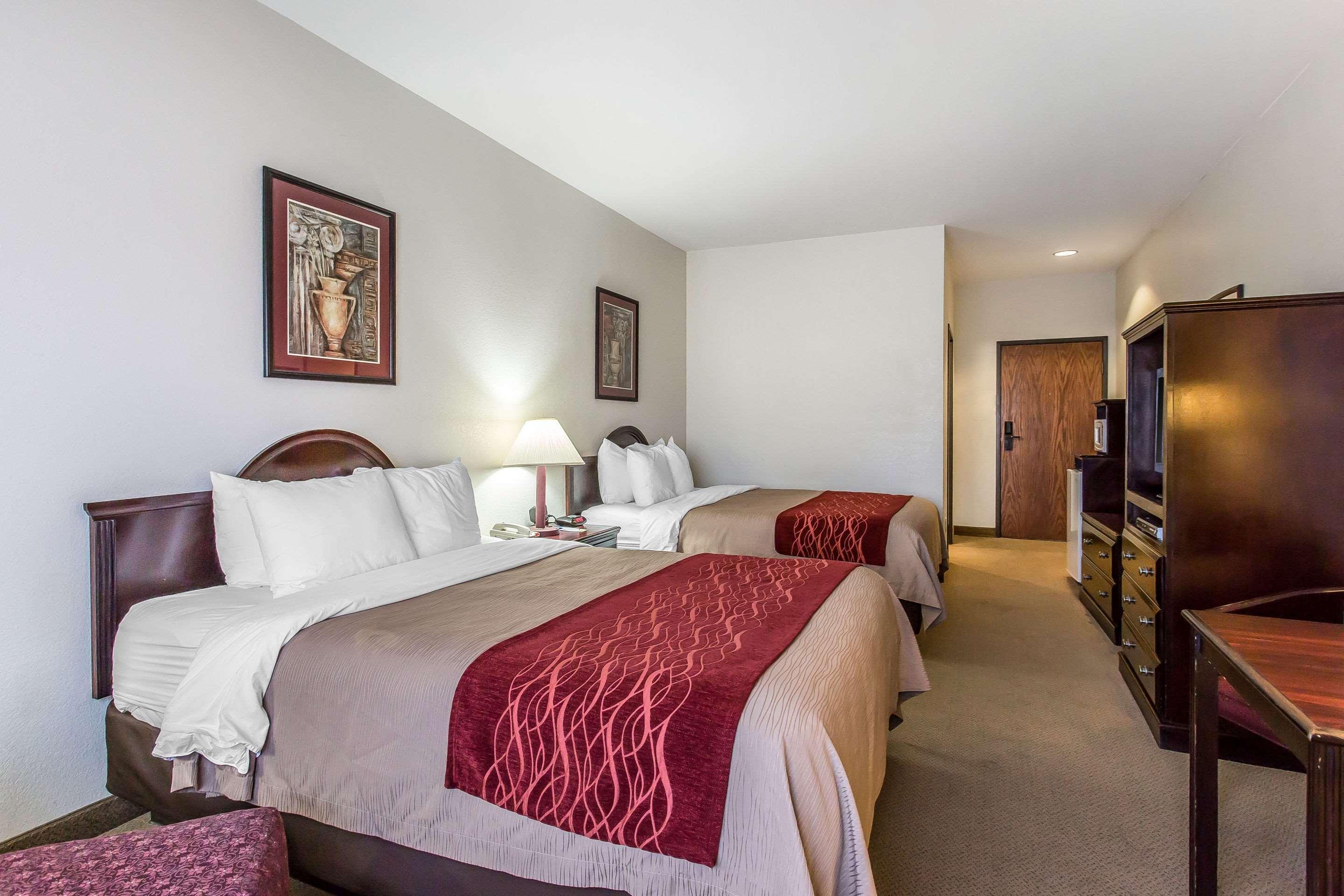 Quality & Hotel Guymon