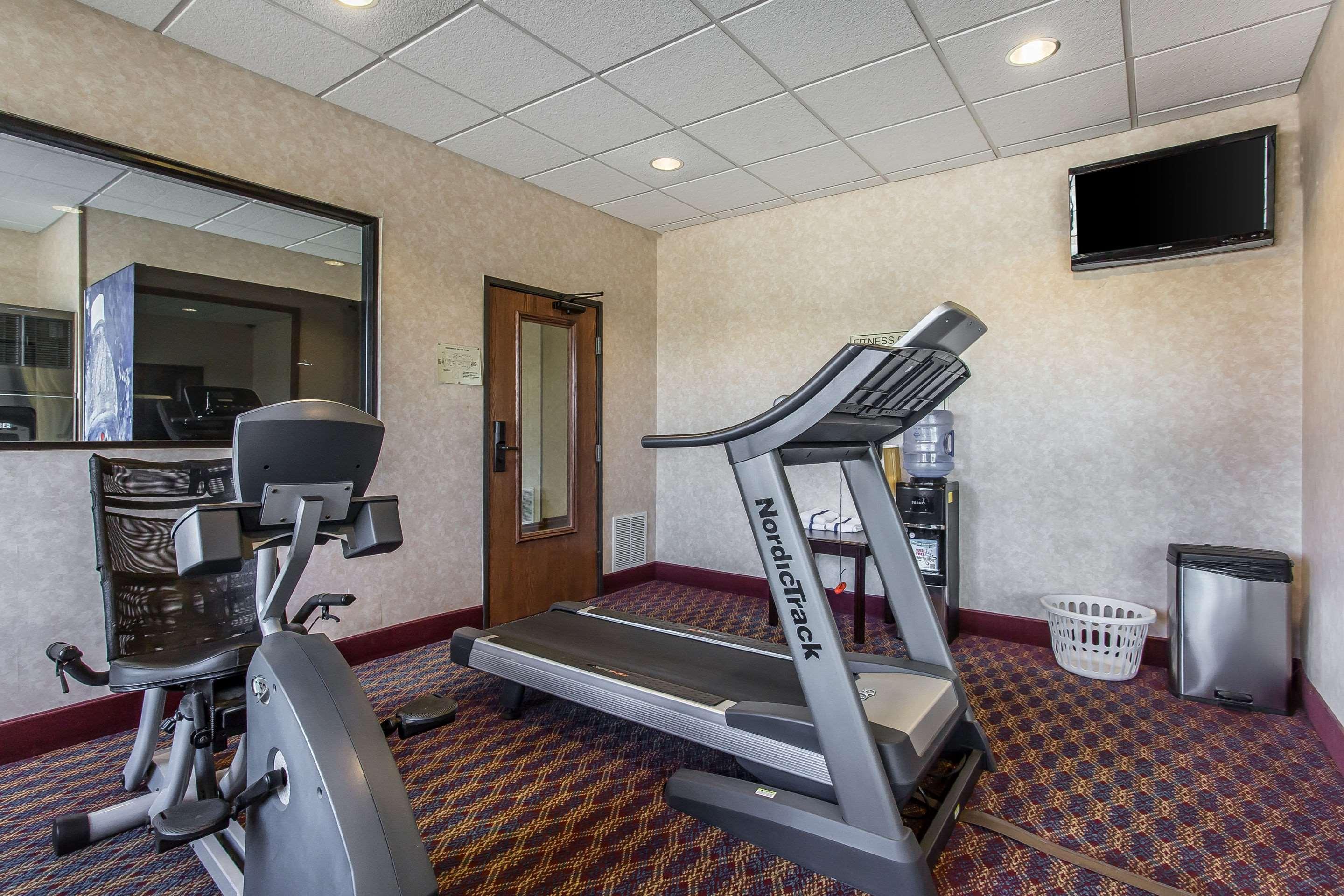 Quality & Hotel Guymon